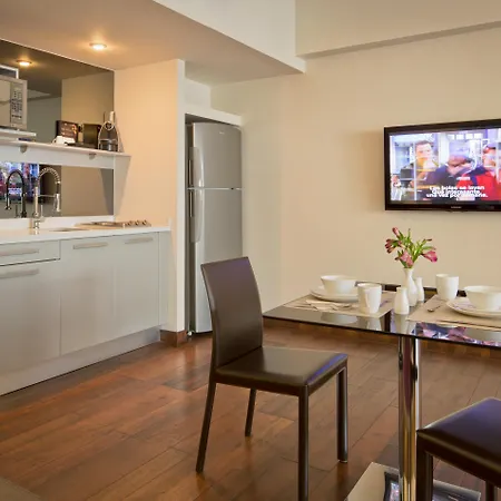 Las Suites Campos Eliseos