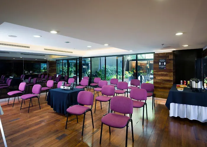 Campos Eliseos Hotel México DF