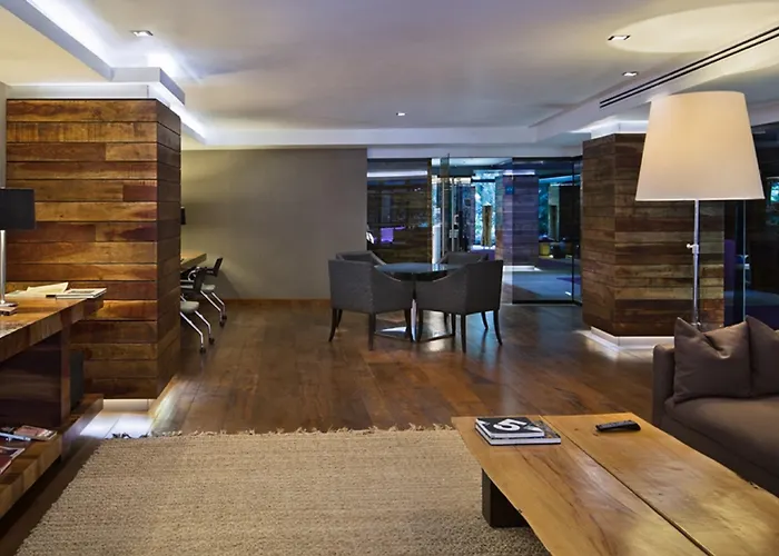 Hotel Campos Eliseos
