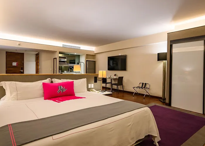 Hotel Campos Eliseos México DF