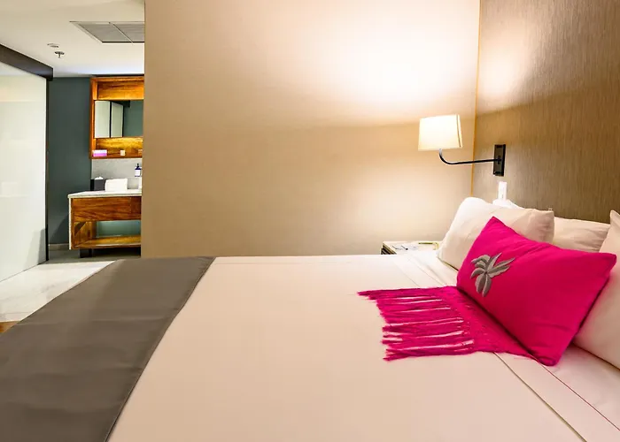 Hotel Campos Eliseos México DF