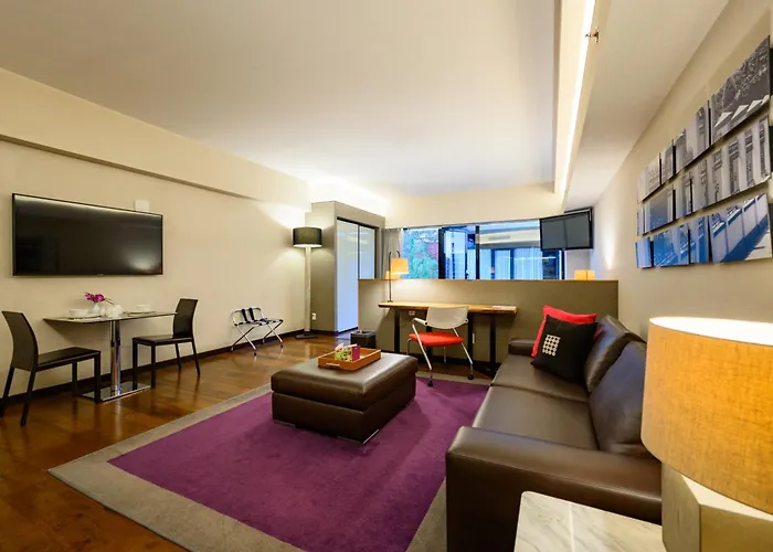 Hotel Campos Eliseos México DF