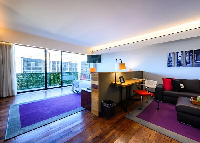 Campos Eliseos Hotel 5*