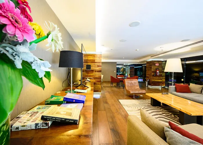 Campos Eliseos Hotel