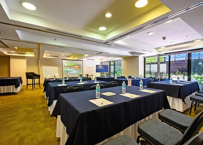 Campos Eliseos Hotel