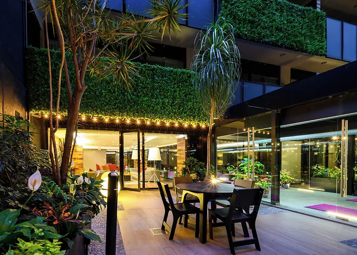 Campos Eliseos Hotel 5*