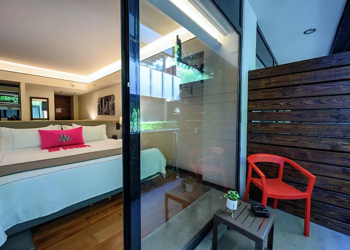 Hotel Campos Eliseos México DF