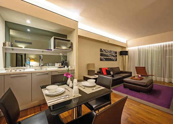 Campos Eliseos Hotel 5*